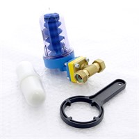 Дозатор DosaPlus 3 1/2" прямой пропорц. с капсулами полифосфата 874587