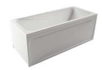 {{photo.Alt || photo.Description || 'Ванна акриловая  1,6*0,7 "Light"  (каркас+экран) (Метакам)'}}