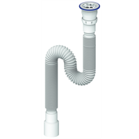 Гофросифон 1 1/2