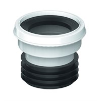 Манжета унитазная  прямая T30 UNICORN 541223