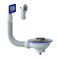 Перелив д/мойки 3 1/2