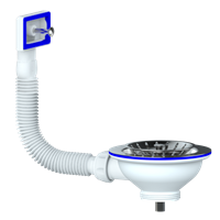 Перелив д/мойки 3 1/2
