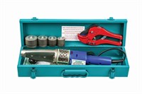 Комплект сварочного оборудования CANDAN CM-02 700 Вт PP-R (в компл насадки 20,25,32,40) 541449