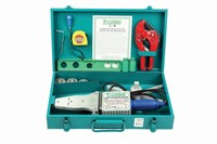 Комплект сварочного оборудования CANDAN CM-06 1500 Вт PP-R (в компл насадки 20,25,32,40) 531692