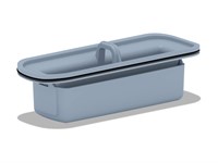 Гидрозатвор к линейному трапу TLM0010 АНИ пласт* 541231