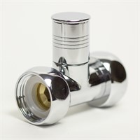 Вентиль запорный прямой для П/С 1''х1'' вн/вн колп 541539