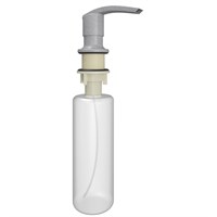 {{photo.Alt || photo.Description || 'Дозатор для жидкого моющего средства ML-D02 графит (342) объем 330 мл'}}