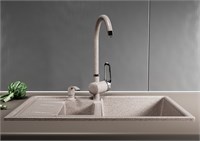 {{photo.Alt || photo.Description || 'Дозатор для жидкого моющего средства ML-D02 песочный (302) объем 330 мл'}}