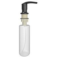 {{photo.Alt || photo.Description || 'Дозатор для жидкого моющего средства ML-D02 черный (308) объем 330 мл'}}