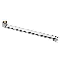 Излив для смесителя ванны L 35см FRAP F35F (хром) 540726