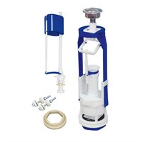 Арматура  унив. Тула РБМ кноп.метал. нижн/подв. АС-17.2М 542224