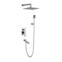 Душевая система 35к G7107 GAPPO лейка 