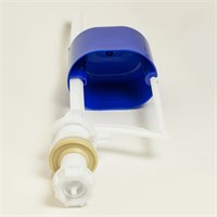 Клапан д\унитаза нижний АН-01 РБМ (пласт.) 542227