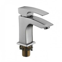 Смеситель для раковины 35к G1007 GAPPO литой, п/гайку ХРОМ 512342