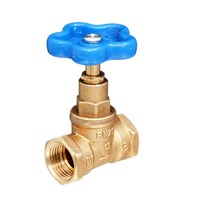 Клапан запорно-регулирующий(Вентиль) 3/4