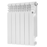 Радиатор алюминиевый ROYAL THERMO MONOBLOCK A 500*80  6 сек. 540584
