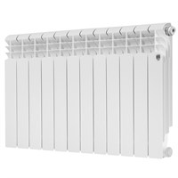 Радиатор алюминиевый ROYAL THERMO MONOBLOCK A 500*80 12 сек. 542453