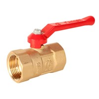 Кран шаровой 2'' вн/вн рукоятка Практик 120  ГАЛЛОП 543028