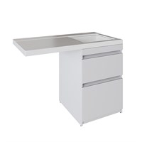 {{photo.Alt || photo.Description || 'Тумба д/ванной "СОЗВЕЗДИЕ-56"под рак.над ст.маш. БИЛЛ-120(MIXLINE)унив(ПВХ)'}}