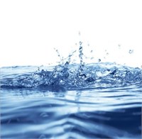 Штора для ванной  Фотопринт 180*180 Капля YQL-DX-108 без колец 543230