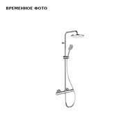 Душевая система термостатическая Remer Elegance, верхний душ 30 см, хром 859581