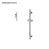 Душевая стойка 70 см Remer, сталь 883090