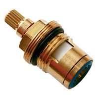 Кран-букса керамика IDDIS Cr-CE24 Z20 (комплект 2 шт) 543567