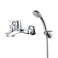 Смеситель для ванны 35к Milardo STRSB02M02 