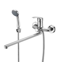 Смеситель для ванны и раковины 35к Milardo SIMSB02M10 