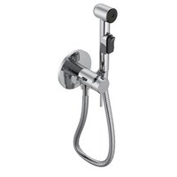 Смеситель с гигиенической лейкой  35к IDDIS 003SBR0i08 встраиваемый ХРОМ 543487