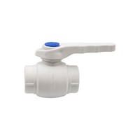 {{photo.Alt || photo.Description || 'Кран шар 32 ручка PP-R EVER® plast БЕЛЫЙ (Россия)'}}