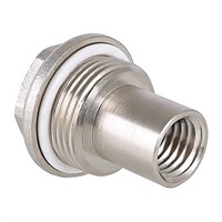 Удлинитель потока для радиатора 1/2'' правый VALTEC 542219