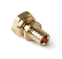 Муфта аксиальная с накидной гайкой 20 (2,8) х 1/2'' PRO AQUA 535424