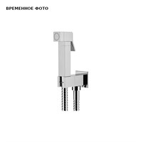 Душевой набор гигиенический (лейка/шланг/держатель с подкючением) 872290