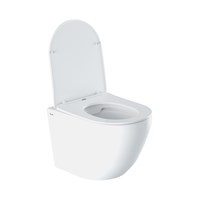 {{photo.Alt || photo.Description || 'Унитаз подвесной безободковый IDDIS BLARNSEi25 "Blanko" сиденье дюропласт, микролифт'}}