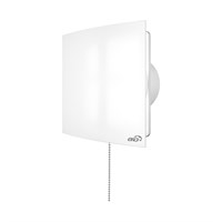 Вентилятор вытяжной D98 QUADRO 4- 02 с тяговым выключателем 544228