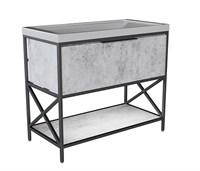 {{photo.Alt || photo.Description || 'Тумба д/ванной "БРУКЛИН-100" Бетон под раковину Фостер 100 (Kirovit) ЛОФТ (ЛДСП)'}}