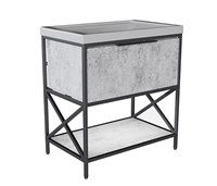 {{photo.Alt || photo.Description || 'Тумба д/ванной "БРУКЛИН-80" Бетон под раковину Фостер 80 (Kirovit)/Fest 80 (Sanita Luxe) ЛОФТ (ЛДСП)'}}