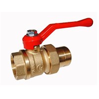 Кран шаровой со сгоном 1'' рукоятка 11б27п1 Стандарт 222 ГАЛЛОП/PN 40 540252