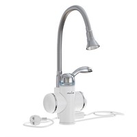 {{photo.Alt || photo.Description || 'Проточный водонагреватель WH-002 (3,3 кВт, УЗО, кухня, гибкий излив) MIXLINE'}}