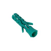 Дюбель 5 x 25 мм распорный нейлоновый WEP 857057