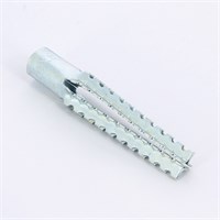 Дюбель 8 х 60 мм распорный стальной BIS 883953