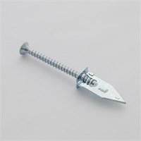 Дюбель WPF 4,0 x 50 забивной для г/картона + саморез 862423