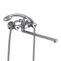 Смеситель для ванны и раковины 1/2 кер Milardo TRISBL2M10 