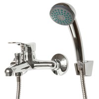 Смеситель для ванны 35к F3014-B FRAP (хром, силумин) 518261