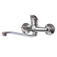 Смеситель для кухни настенный 35к F4614-В FRAP (S излив, хром, силумин) 543670