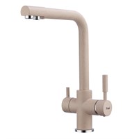 {{photo.Alt || photo.Description || 'Смеситель для кухни 35к F4352-23 FRAP (выс.пов.излив, п/гайку, С ВЫХ. Д/ПИТ.ФИЛЬТРА, БЕЖЕВЫЙ, латунь'}}