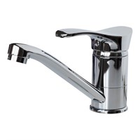 {{photo.Alt || photo.Description || 'Смеситель для кухни 40к F4501-2 FRAP (плоский пов.излив, п/гайку, хром, латунь)'}}