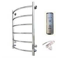 Полотенцесушитель электрический ЛЦ 80х40 6 перекл ДУГА унив  (скрыт подкл, таймер,263 Вт) ТРУГОР 544766