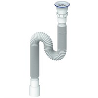 Гофросифон 1 1/2